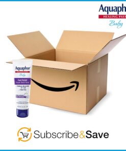 Aquaphor Baby Diaper Rash Paste - For Serious Diaper Rash and Flare-ups - 3.5 Oz. Tube 27 612TK4u9GL