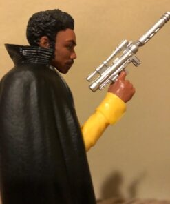 Star Wars The Black Series Lando Calrissian 6-inch Figure 21 612TNVCoWLL