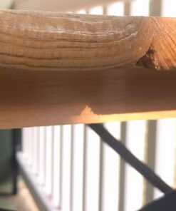 Giantex 70'' 3-Piece Portable Folding Picnic Beer Table with Seating Set Wooden Top Picnic Table for Patio Outdoor Activities Garden Use, 30'' Table Height Black(iron Frame); Wooden(tabletop & Chair Seats) 40 612UAh26QvL 1