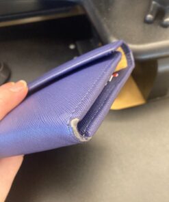 ZOPPEN Mulit-purpose Rfid Blocking Passport Holder Travel Wallet (Ver.4) Passport and Vaccine Card Holder ComboTri-fold Document Organizer Travel Essentials #2 Navy Blue 28 612UM1eFzQL