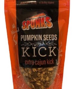 Spunks Keto Pumpkin Seeds Healthy Snacks - Variety Pack of 5 Flavors - 5 Ounzes Each 13 612Uab48wSL