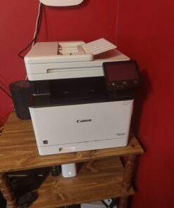 Canon® imageCLASS® MF753Cdw Wireless Laser All-In-One Color Printer 103 612UobodduL