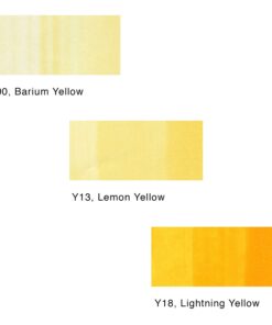 Alternative view of Copic Marker Sketch Blending Trio Markers, SBT 5, 3-Pack (SBT-5) Assorted