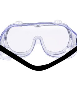 3M Chemical Splash/Impact Goggle, 1 -Pack Clear 27 612V0epBNBL