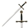 MASTER USA Trademark Gold King Arthur's #1 Premier Sword, 45.5-Inch Overall 33 612V1nOZ9YL