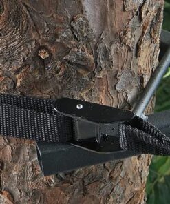 Guide Gear Climbing Ladder for Tree Stands, Climbing Equipment for Deer Hunting, 20’ 8 612W2c9MhL