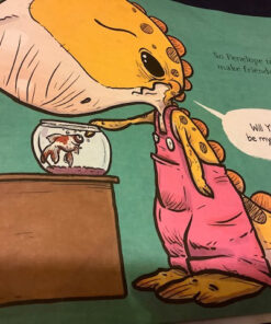 We Don't Eat Our Classmates: A Penelope Rex Book 20 612W5SIddZL