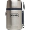 Stanley Adventure Vacuum Insulated Food Jar 18 Oz Stainless/Navy 33 612WLgHVfdL
