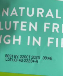 Viva Naturals Organic Coconut Flour (4 lbs) - Gluten Free Flour Substitute for Keto, Paleo and Vegan Baking, Low Fat and Fiber-Rich Coconut Baking Flour, Non-GMO, Unbleached and Unrefined, 1.81 kg 41 612WUiq1DsL