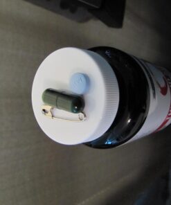 Zhou Thyroid Support Complex with Iodine Supplement, Increase Energy, Fight Brain Fog with Vitamin B12, Iodine, Magnesium, Zinc, Selenium, No Soy, Gluten-Free, 30 Servings, 60 Caps 28 612WhSA37vL