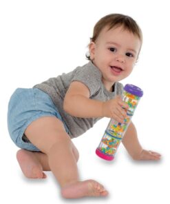 Halilit by Edushape Rainmaker - 8 Inch Rainstick Musical Instrument for Babies, Toddlers and Kids - Educational Toy for Sensory Developmental Rhythm Shaker 18 612X3eSG6kL