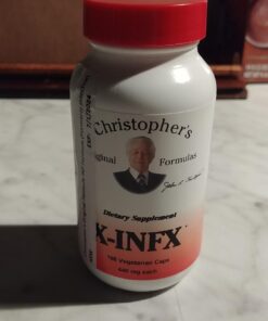 Dr. Christopher's Infection 100 caps 19 612X5RsmbfL