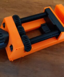 HATCHBOX 1.75mm Orange PLA 3D Printer Filament, 1 KG Spool, Dimensional Accuracy +/- 0.03 mm, 3D Printing Filament 48 612XKVBoaLL