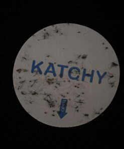 Katchy Automatic Indoor Insect Trap - Self-Activating Killer for Mosquitos, Gnats, Moths, Fruit Flies - Non-Zapper Traps for Inside Your Home - Catch Insects with Suction, Bug Light & Sticky Glue Black 30 612XOQmImYL 1