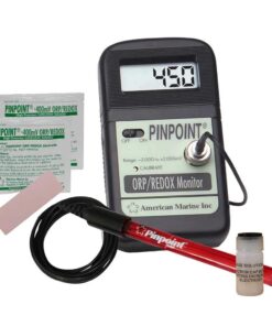 American Marine Pinpoint ORP Monitor