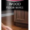 Weiman Wood Floor and Furniture Wipes - Quickly Cleans Hardwood Floors, Cabinets and Baseboards - 24 Count 12 612aIXew0LL