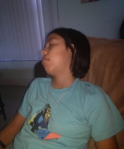 Zarbee's Kids 1mg Melatonin Chewable Tablet, Drug-Free & Effective Sleep Supplement, Easy to Take Natural Grape Flavor Tablets for Children Ages 3 and Up, 30 Count Grape Tablets, 30ct 43 612b60PeA1L