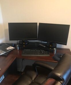 ViewSonic VA2246M-LED 22 Inch Full HD 1080p LED Monitor with DVI and VGA Inputs,Black 22-Inch 25 612bUkfZSwL