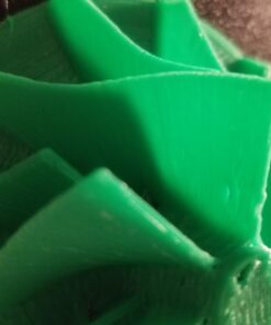 HATCHBOX ABS 3D Printer Filament, Dimensional Accuracy +/- 0.3 mm, 1 kg Spool, 1.75 mm, Green 27 612bUvtsTgL