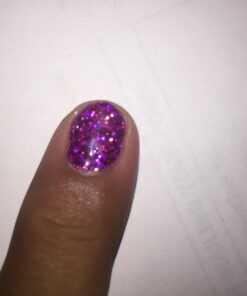 Sulyn Holographic Glitter Sample Pack, Non-Toxic Variety Pack, 9 Assorted Colors, 0.63 ounces, 18 grams, SUL6654-97 46 612c 0FDrEL