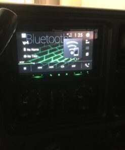 Pioneer AVH-2400NEX 7" Touchscreen Double Din Android Auto and Apple CarPlay In-Dash DVD/CD Bluetooth Car Stereo Receiver 34 612cRYZuLCL