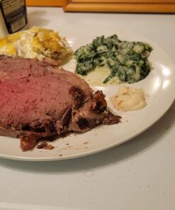 ThermoPro TP16S Digital LCD Meat Thermometer for Cooking and Grilling, BBQ Food Thermometer with Backlight and Kitchen Timer, Grill Temperature Probe Thermometer for Smoker, Barbecue, Oven, Cookware Light Silver 65 612cWEOOSxL