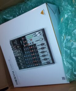 Behringer Xenyx 1204USB Mixer with USB 20 612ccefQv9L
