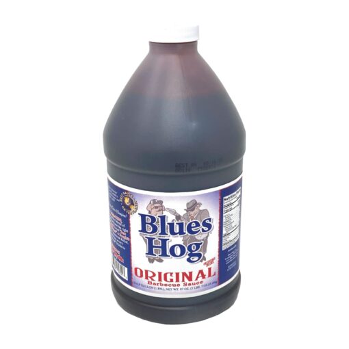 Blues Hog Original BBQ Sauce (64 oz.) 4 Pound (Pack of 1)