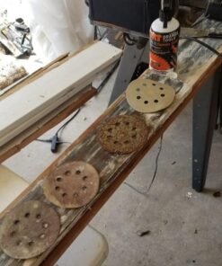 CMT Formula 2050 Blade and Bit Cleaner, 18 oz bottle 22 612chG2Ei0L