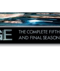 Alternative view of Fringe: Season 5 DVD 
                             
                            May 7, 2013