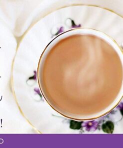 Tetley British Blend Premium Black, 80-Count Tea Bags, 7 Ounce, (Pack of 6) (Packaging may vary) 7 Ounce (Pack of 6) 14 612dyLiDihL