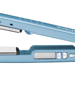 BaBylissPRO Nano Titanium Ionic Flat Iron Hair Straightener, Hair Straightener Iron for Professional Salon Results and All Hair Types 1-1/4 Inch 36 612f27KiAfL