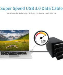 wawpi USB Cable Male to Male 10 feet,USB to USB 3.0 Cable A Male to A Male for Data Transfer Hard Drive Enclosures, Printers, Modems, Cameras, Laptop Cooler… 10 612fSLaCRJL