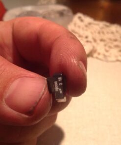 Real Avid Smart Bench Block - Premium Universal Armorers Block Made with Non-Marring Materials, Non-Slip Bench Block For Glock, 1911 & Other Guns, Magnetic Block Captures & Holds Small Pins Securely 41 612gUVbbNiL