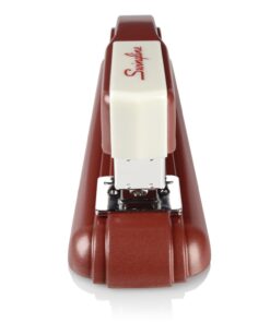 Alternative view of Swingline Stapler, Retro, Legacy #27, 20 Sheets, Red (S7089542)