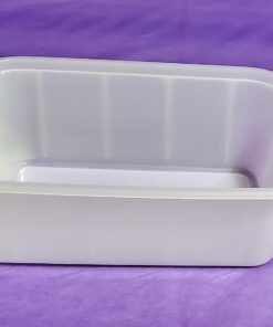 PrepNaturals 50 Pack Meal Prep Containers - 50 Pack of 25 Oz 100% BPA-free Plastic Food Storage Containers with Lids - Reusable Plastic Containers with Lids - Dishwasher Safe Lunch Containers Rectangular 28 612hiffp24L