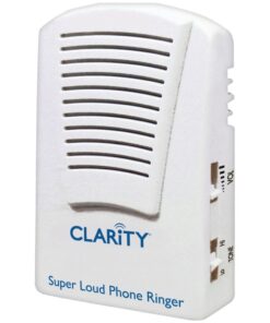 CLAR55173 - CLARITY 55173.000 Super-Loud Telephone Ringer