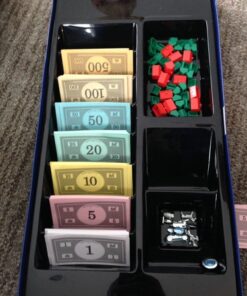 Monopoly Board Game The Classic Edition, 2-8 players 25 612iSy5XmYL