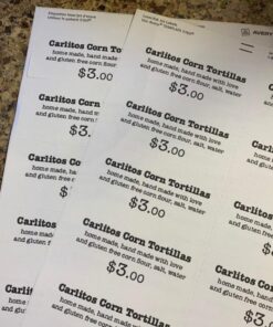 Avery Shipping Labels with TrueBlock Technology for Inkjet Printers 2" x 4", Box of 1,000 (8463) 1,000 labels 10 612iXAvSJuL