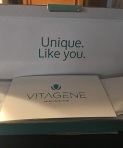 Vitagene DNA Test Kit: Health + Ancestry Personal Genetic Reports Ancestry + Health Personal Genetic Reports 49 612inh8uU5L