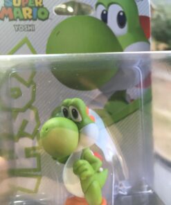 Yoshi amiibo (Super Mario Bros Series) Yoshi USA 9 612ivbAmogL