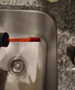 Extra Strength 6000mcg Vitamin B12 Sublingual Liquid Drops - Methylcobalamin, VIT B 12 Supports Energy, Max Absorption, 60 Servings, Non-GMO, Vegan Friendly, Manufactured in The USA Natural Cherry - 6000mcg 16 612kaE5u 8L