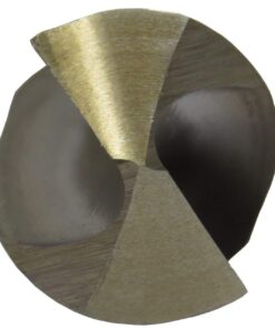 Drill America - DWD29J-CO-PC 29 Piece M35 Cobalt Drill Bit Set in Round Case (1/16" - 1/2" X 64ths), DWDCO Series 47 612lFAXMIKL