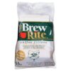 Brew Rite Wrap Around Percolator Coffee Filter 55 Ct (Pack of 2)