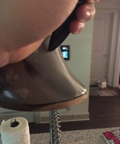 Norse Tradesman LG Viking Drinking Horn Mug - 100% Authentic Flame Treated Beer Horn Tankard With Engravings | The Jarl, approx. 16 oz 36 612mK7pjuIL