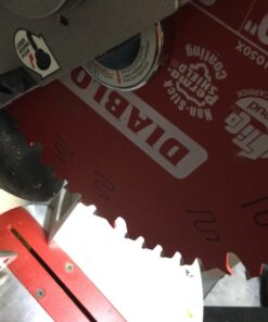 Diablo by Freud "Freud D1050X Diablo 10"" 50-tooth ATB Combo Saw Blade w/5/8"" Arbor&PermaShield" Carbide 37 612n3ZxEnYL