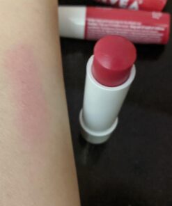 NIVEA Cherry Lip Care - Tinted Lip Balm for Beautiful, Soft Lips - Pack of 4 42 612nwAwm9cL