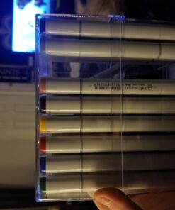 Copic Alcohol Sketch Marker Case, 36 Piece Multicolor 1 Count (Pack of 1) 41 612ny3OiHL