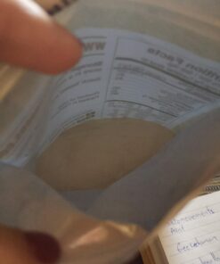 Anthony's Xanthan Gum, 1 lb, Batch Tested Gluten Free, Keto Friendly, Product of USA 1 Pound (Pack of 1) 26 612oNEpfTL