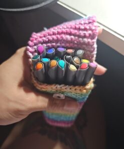 iBayam Journal Planner Pens Colored Pens Fine Point Markers Fine Tip Drawing Pens Fineliner Pen for Bullet Journaling Writing Note Taking Calendar Coloring Art Office School Supplies, 18-Pack Multicolor 55 612pOQr1sCL